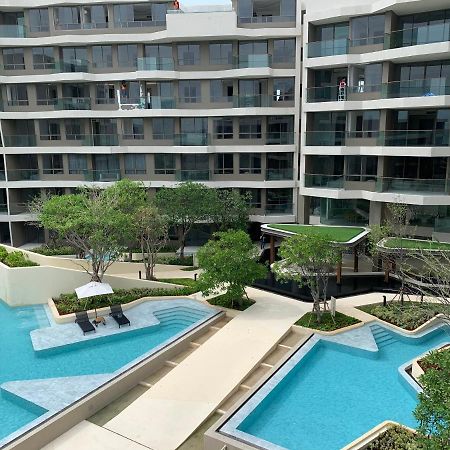 Santorini Khao Takiab Huahin Beach Front Exterior photo